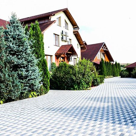 Casa Moteasca Hotel Mihai Viteazu  Екстериор снимка