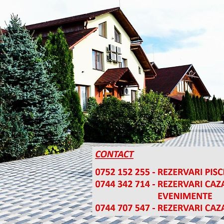Casa Moteasca Hotel Mihai Viteazu  Екстериор снимка