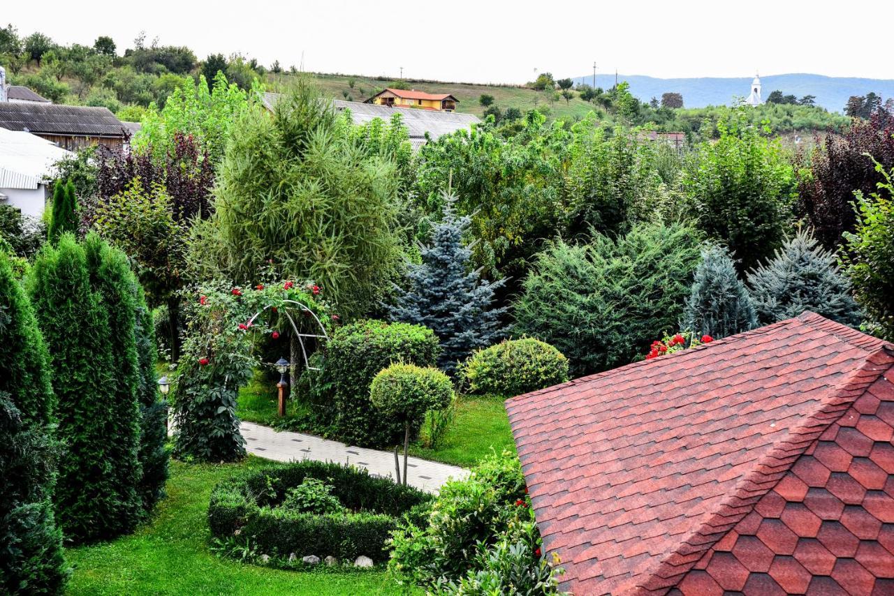 Casa Moteasca Hotel Mihai Viteazu  Екстериор снимка