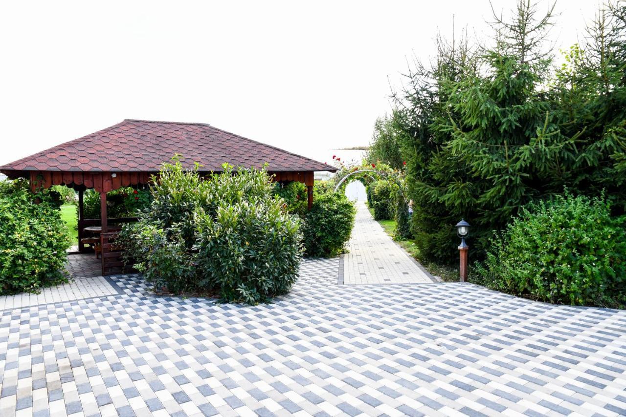 Casa Moteasca Hotel Mihai Viteazu  Екстериор снимка