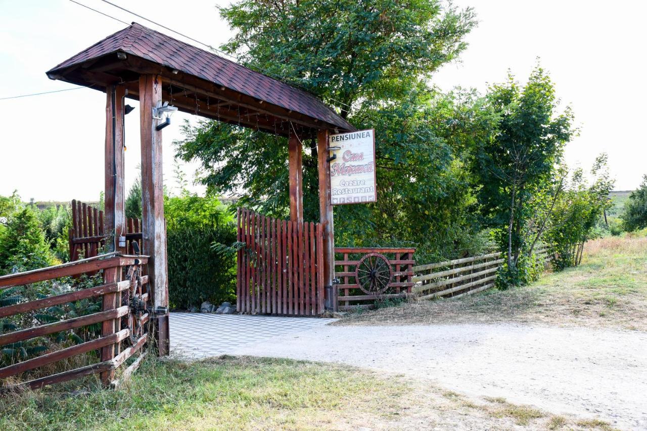 Casa Moteasca Hotel Mihai Viteazu  Екстериор снимка