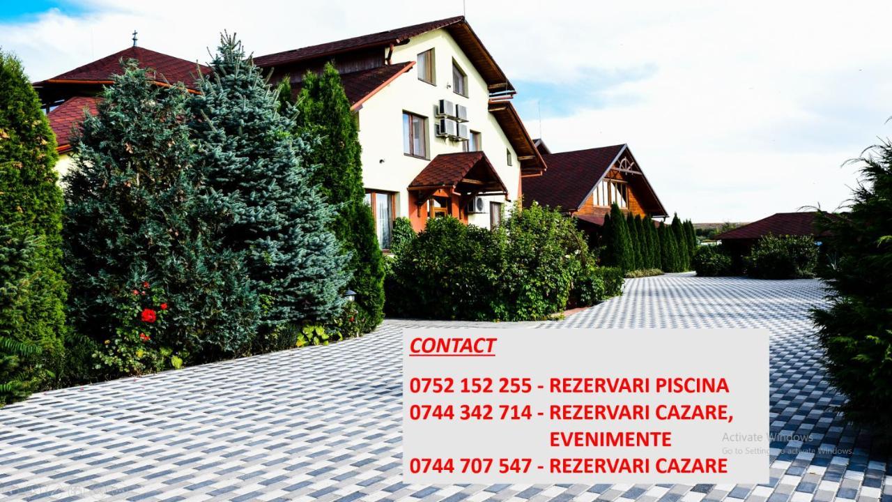 Casa Moteasca Hotel Mihai Viteazu  Екстериор снимка