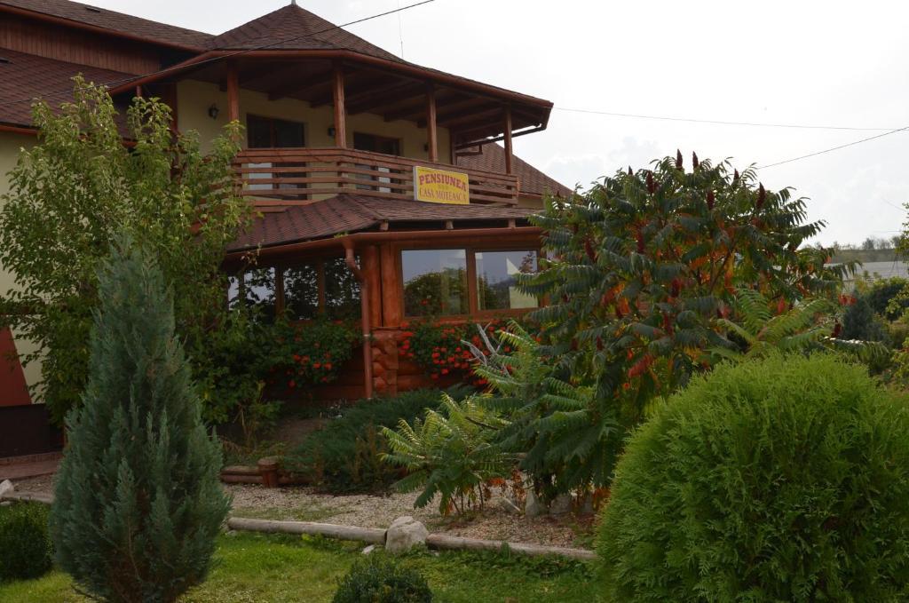 Casa Moteasca Hotel Mihai Viteazu  Екстериор снимка